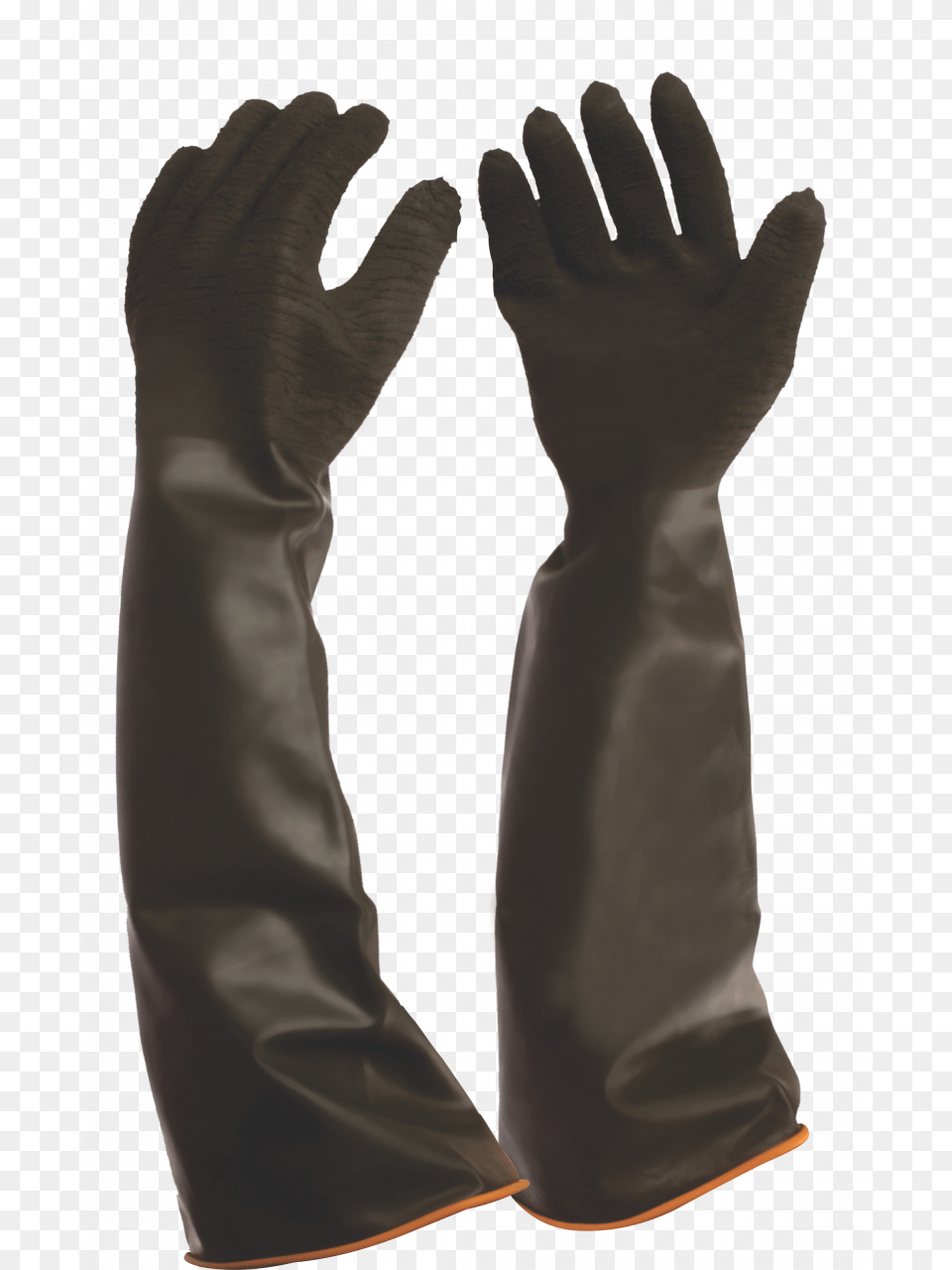 Rough Palm Rubber Glove Leather, Clothing, Adult, Male, Man Free Png Download