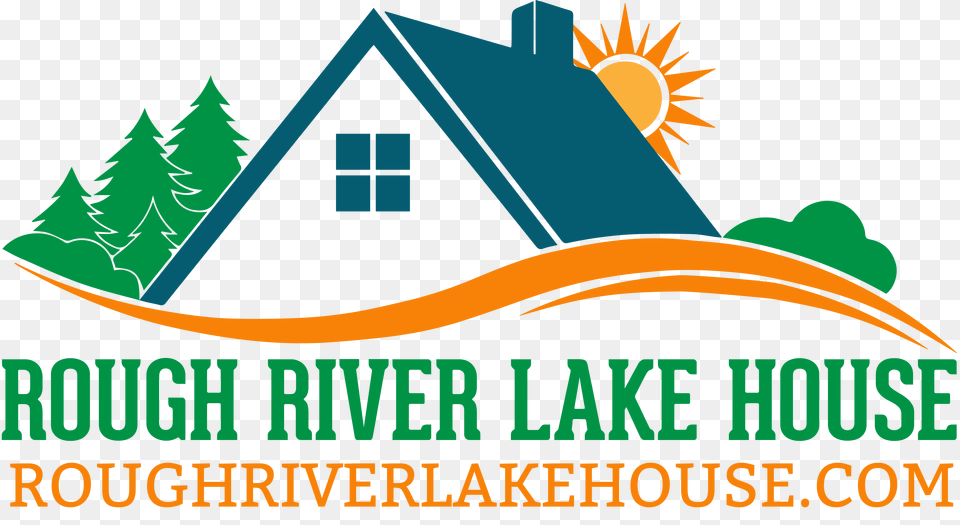 Rough River Lakehouse, Neighborhood, Logo, Architecture, Building Free Png Download