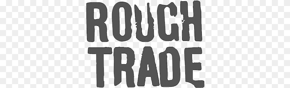 Rough Trade Rough Trade, Text, Letter Free Png