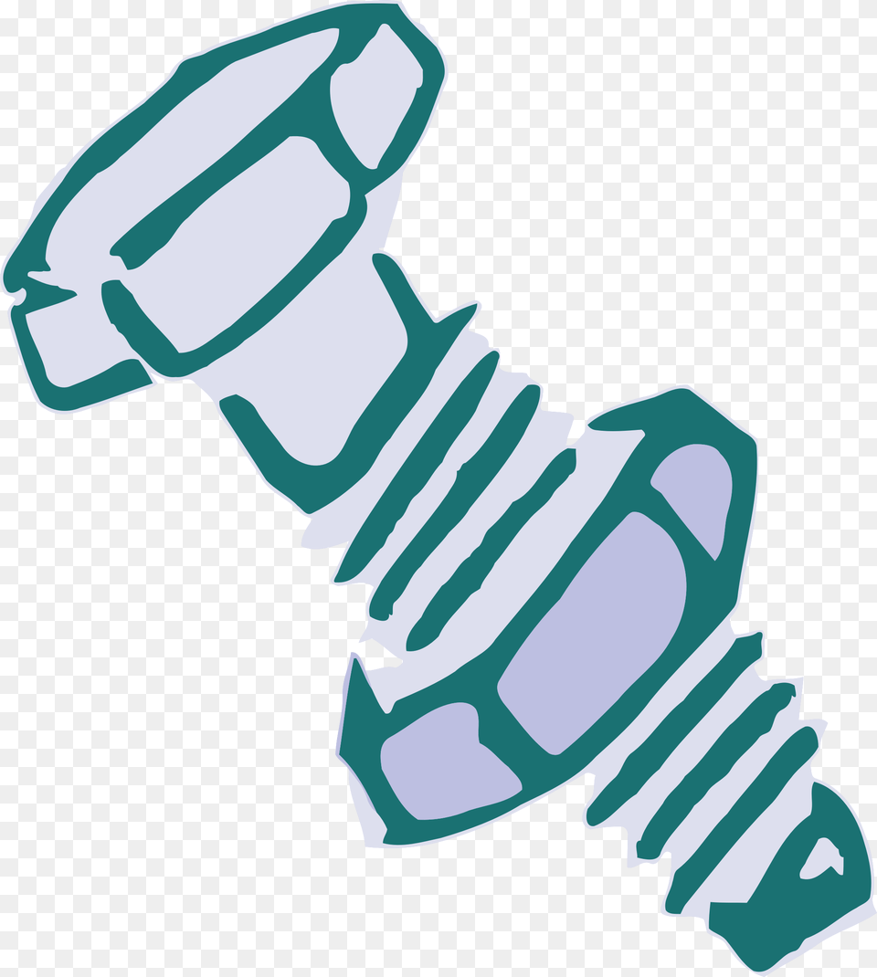 Roughly Drawn Nut And Bolt Clip Arts, Machine, Screw, Baby, Person Free Png
