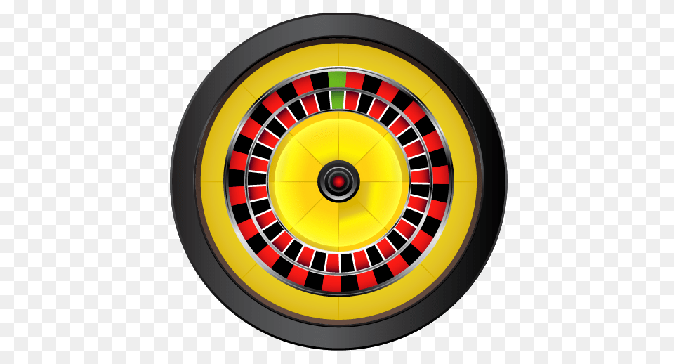Roulette, Urban, Disk, Game, Machine Png