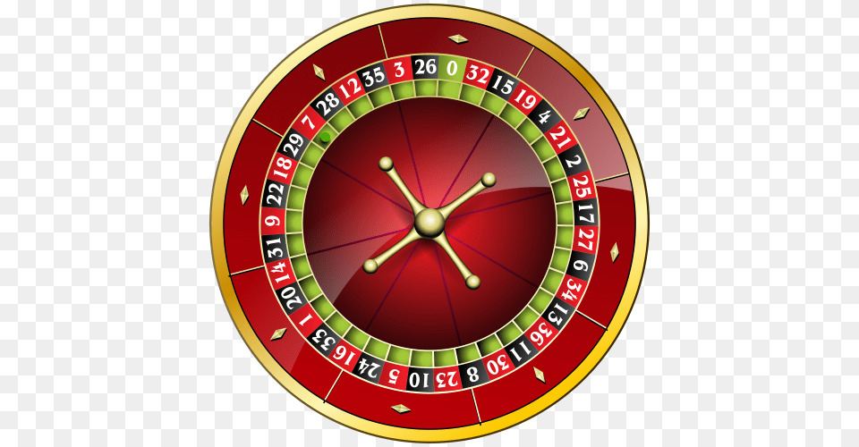 Roulette, Urban, Night Life, Game, Disk Png