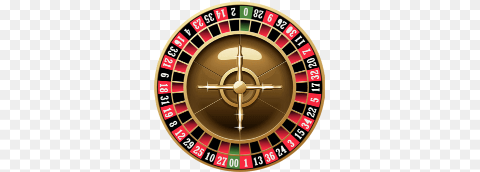 Roulette, Urban, Disk, Game, Gambling Free Png Download