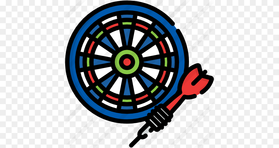 Roulette, Darts, Game, Machine, Wheel Free Png