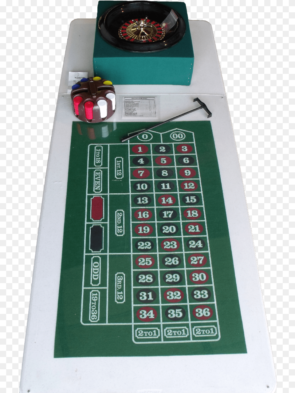 Roulette Table Tabletop Game, Urban, Night Life, Scoreboard, Gambling Free Png Download