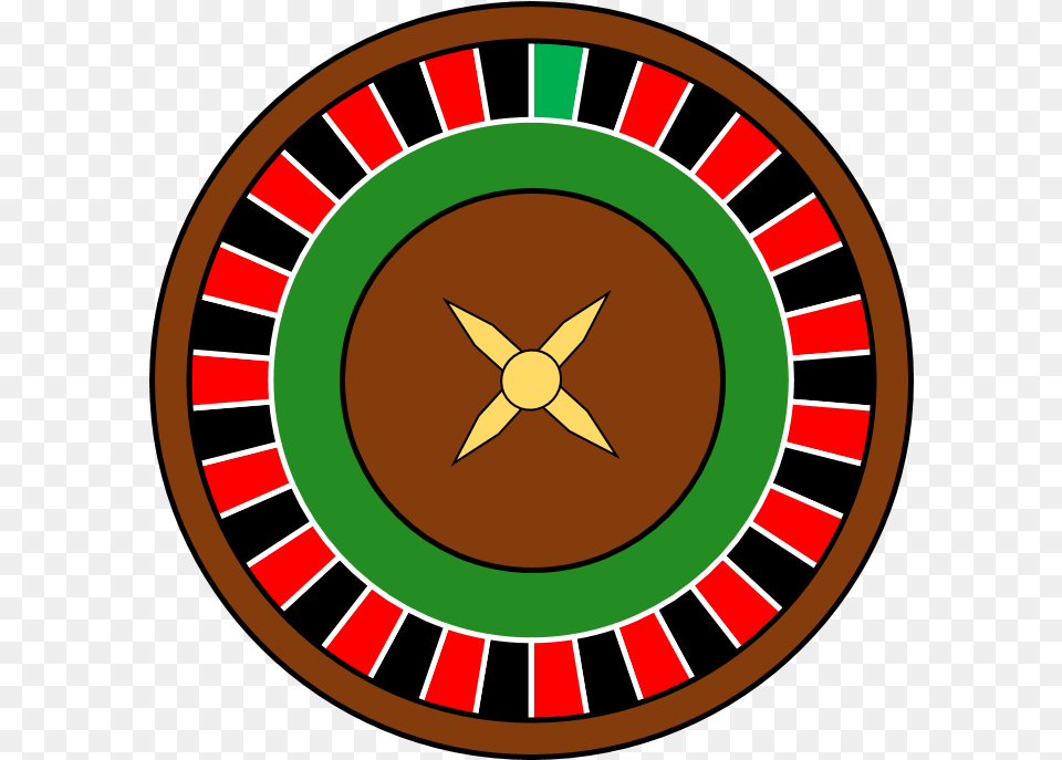 Roulette Wheel, Urban, Game, Gambling Free Png