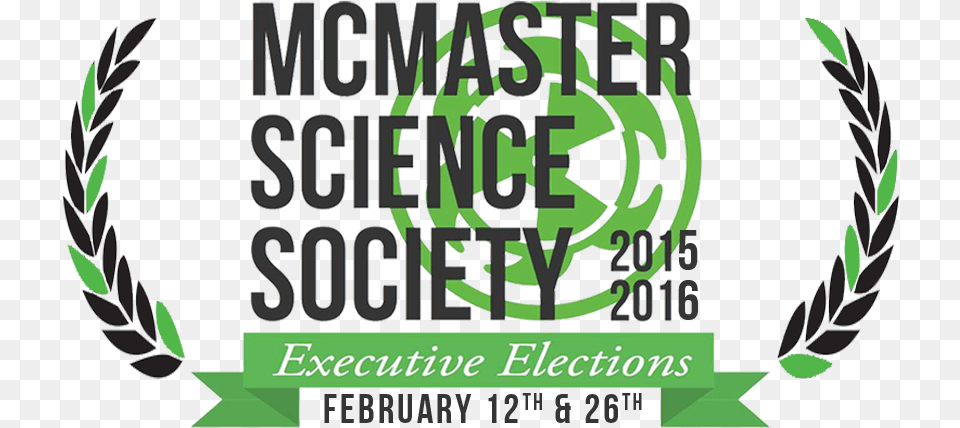 Round 1 Of The 2015 2016 Mss Executive Elections Have Fab Ab February Calendar, Green, Plant, Vegetation, Recycling Symbol Free Transparent Png