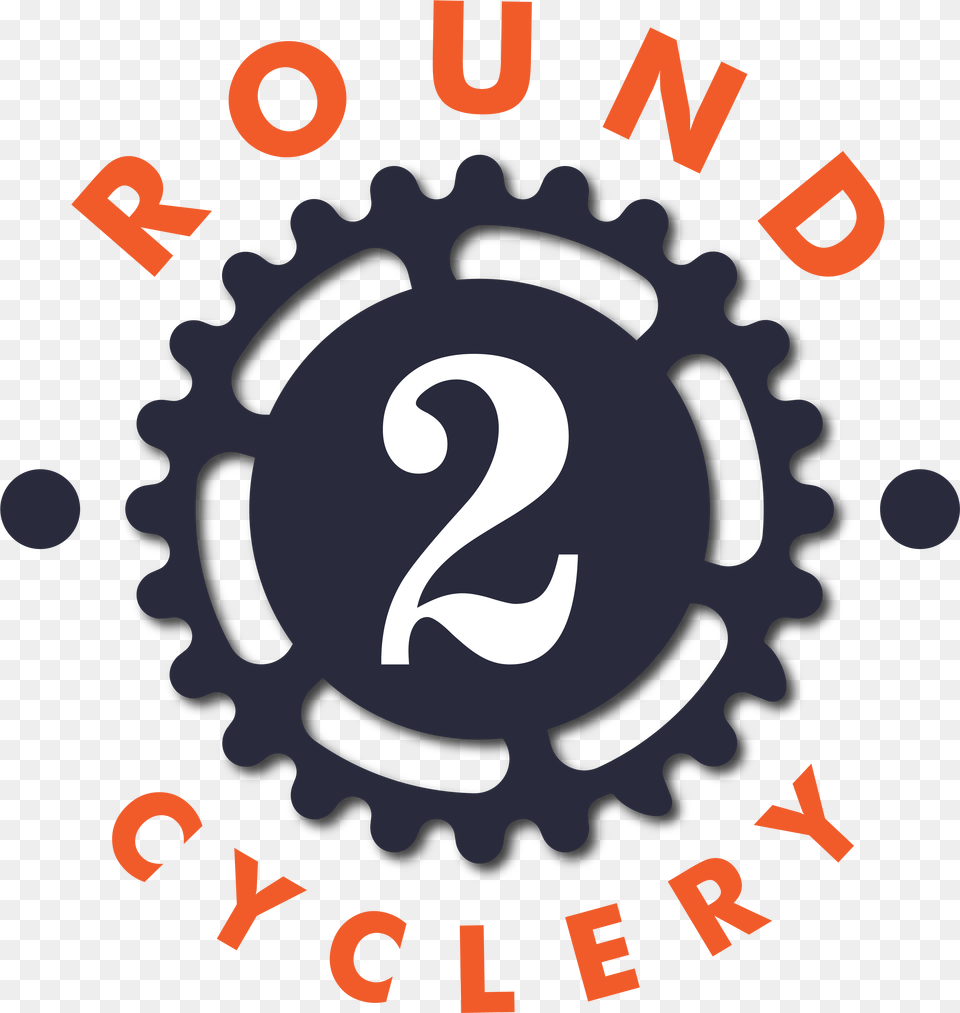 Round 2 Cyclery Logo 01 Vector Graphics, Person, Symbol, Text, Face Free Png