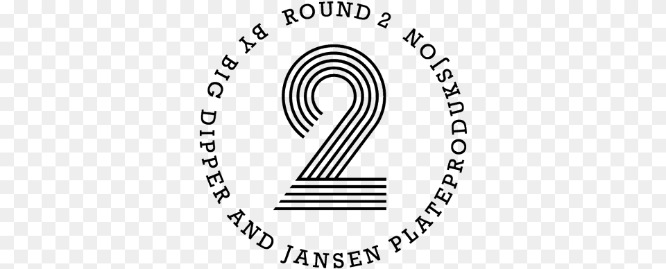 Round 2 Is A Reissue Label Founded By Norwegian Record Paw Patrol, Text, Symbol, Logo, Disk Png Image