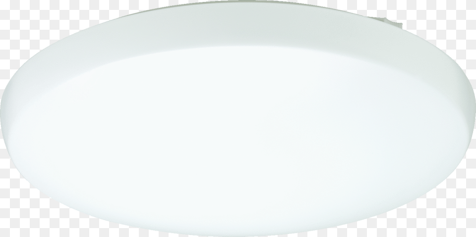 Round 2 Plate, Ceiling Light Free Png Download