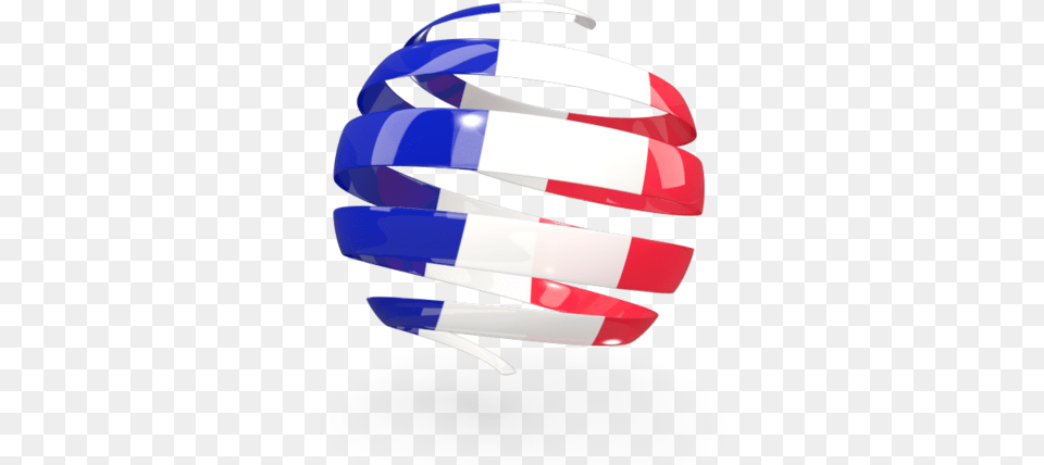 Round 3d Icon France Flag 3d, Accessories, Helmet, Electronics, Hardware Free Png