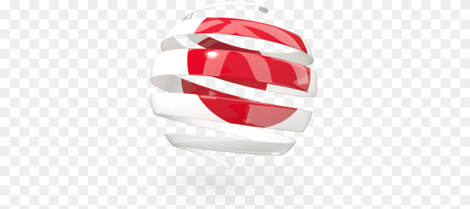 Round 3d Icon Round Japan Flag 3d, Accessories, Jewelry, Ornament, Bracelet Free Png Download