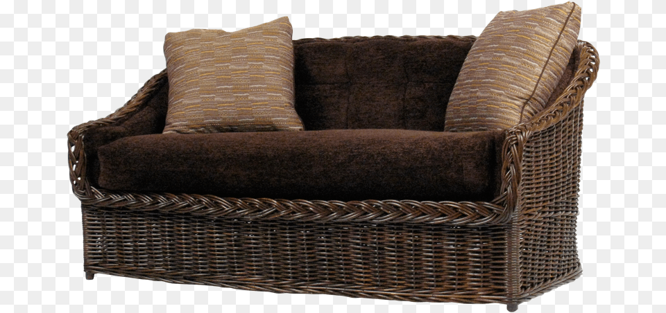 Round Back Sofa Outdoor Sofa, Couch, Cushion, Furniture, Home Decor Png Image