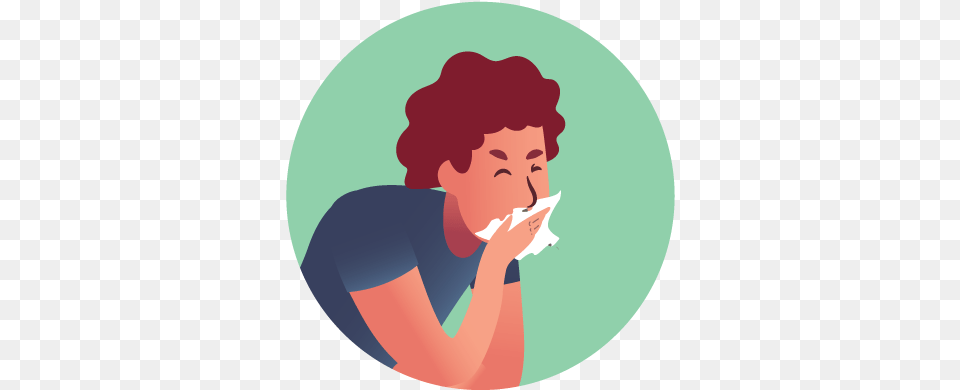 Round Badge Psd File Now Cough Etiquette Icon, Face, Head, Person, Photography Free Png Download