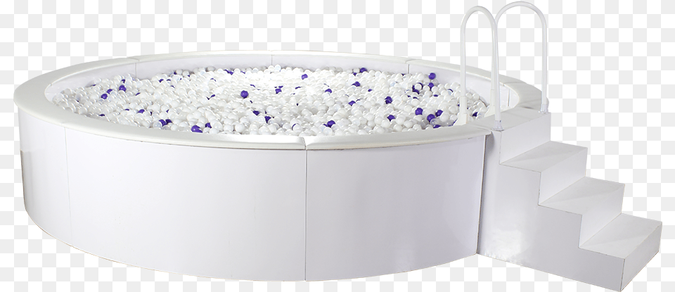 Round Ball Pit Plumbing, Bathing, Bathtub, Person, Tub Free Transparent Png