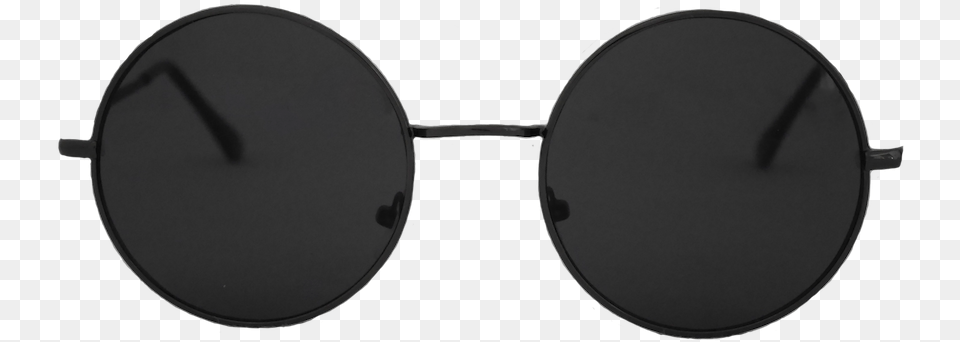 Round Black Sun Glasses, Accessories, Sunglasses Free Png