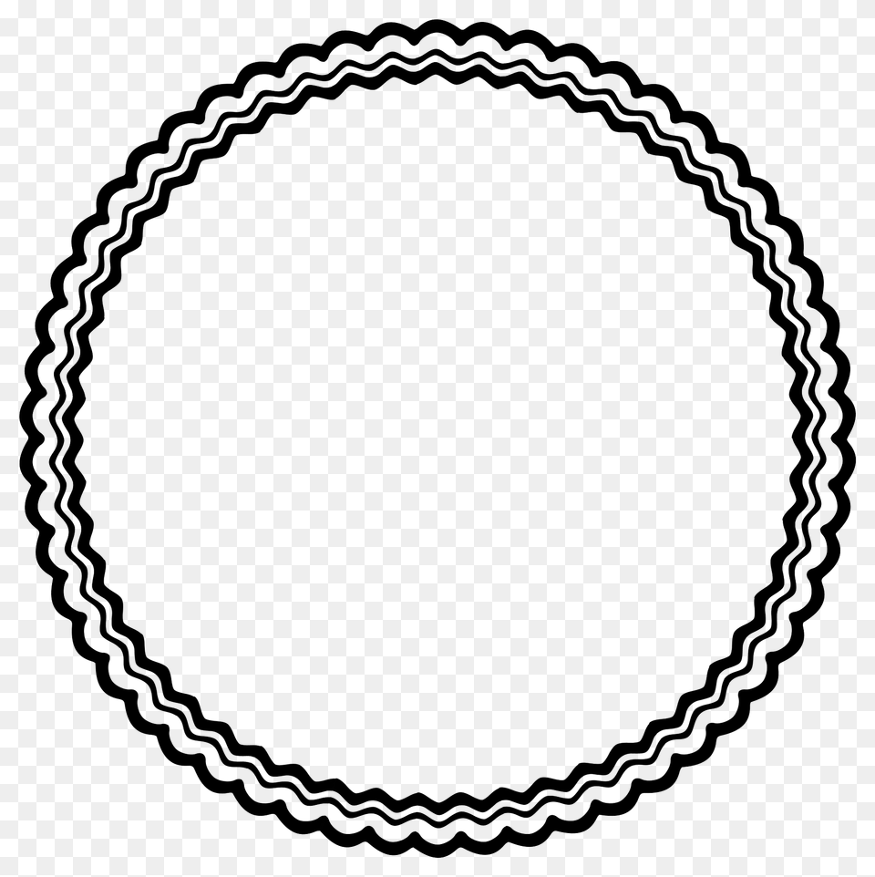 Round Border 2 Clipart, Oval, Home Decor, Wristwatch Free Png Download