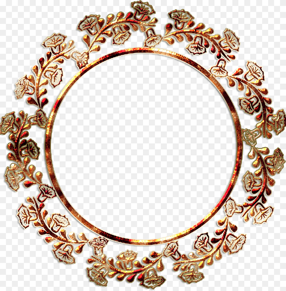 Round Border Round Border Transparent, Photography, Accessories, Jewelry, Necklace Png