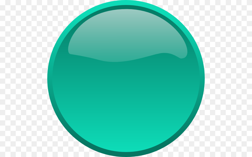 Round Button, Sphere, Turquoise, Oval Free Transparent Png
