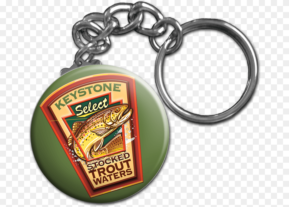 Round Button Key Chain Button Badge Keychain, Accessories, Smoke Pipe, Food, Ketchup Free Png Download