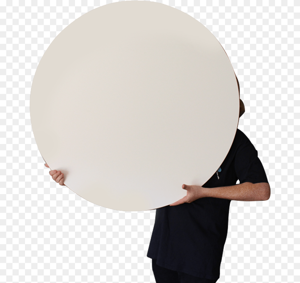 Round Canvas Outside The Square Large 100cm Circle Round Canvas, Adult, Male, Man, Person Free Transparent Png