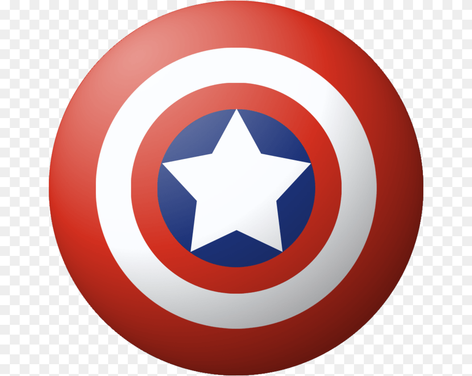 Round Captain America Shield Louis Xvi King Of France, Armor, Road Sign, Sign, Symbol Png Image