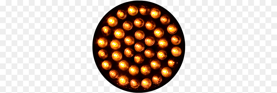 Round Clear Lens Park Turn Light Round Light Effect, Lighting, Chandelier, Lamp, Traffic Light Free Transparent Png