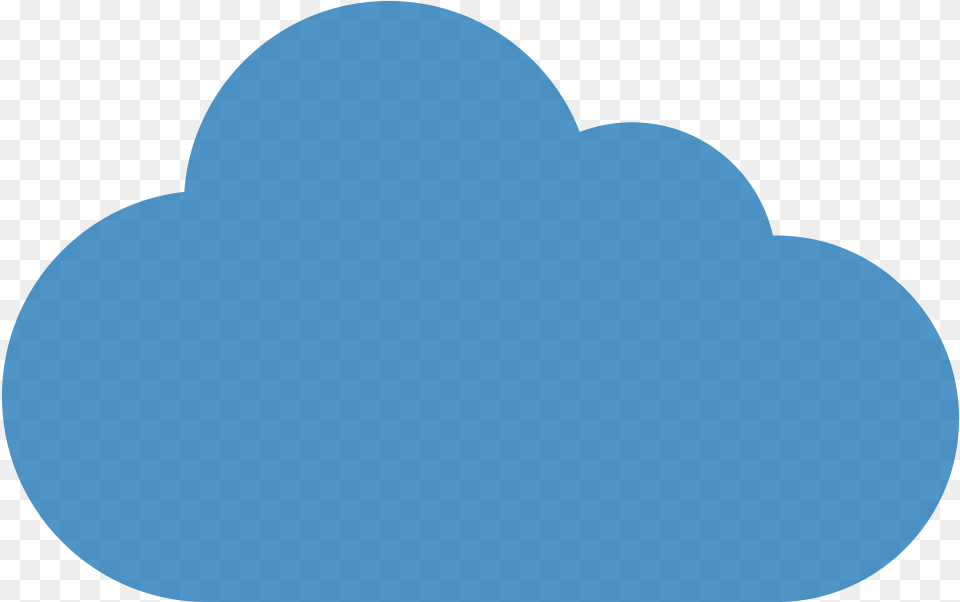 Round Cloud Transparent Images Azure Cloud, Heart, Balloon, Animal, Fish Png