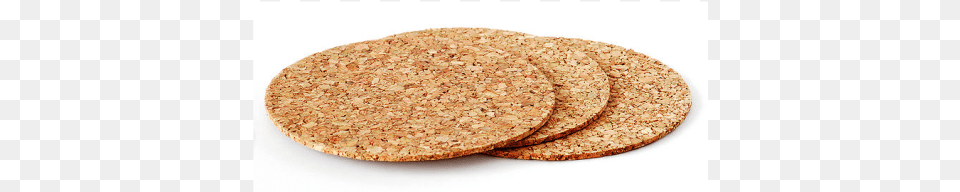 Round Cork Coasters Cork Coaster, Food, Pizza, Bread, Cracker Png Image