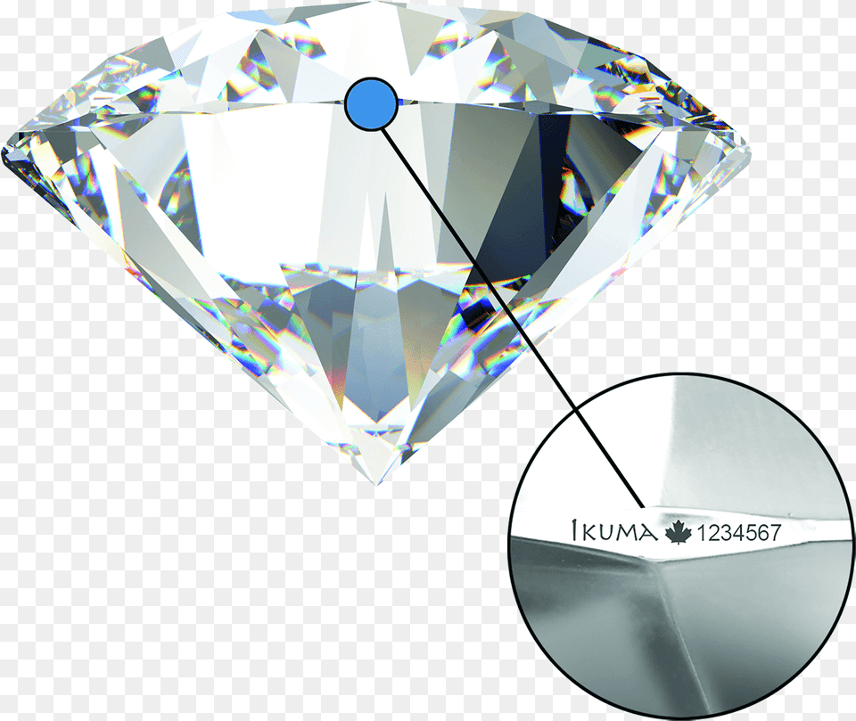 Round Cut Diamond Side View, Accessories, Gemstone, Jewelry Png Image