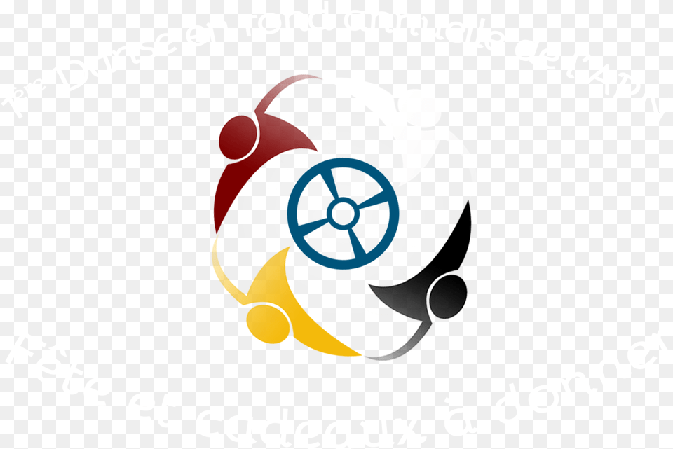 Round Dance Logo Fr Dot, Machine, Wheel Png