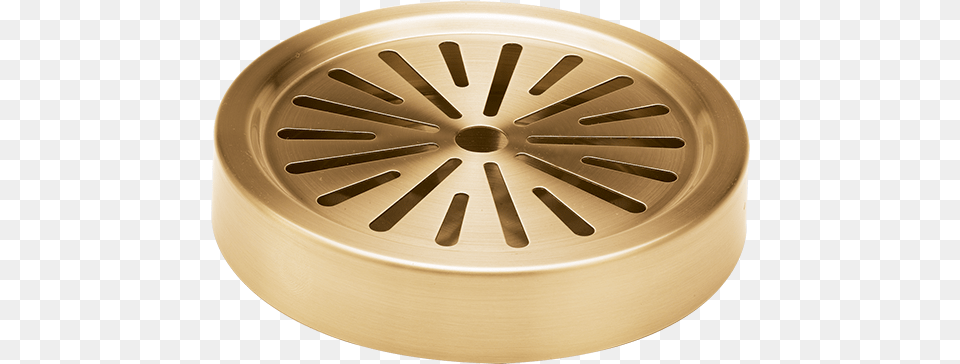 Round Drip Traytitle Dt6bsvg Circle, Bronze, Drain, Machine, Wheel Png Image