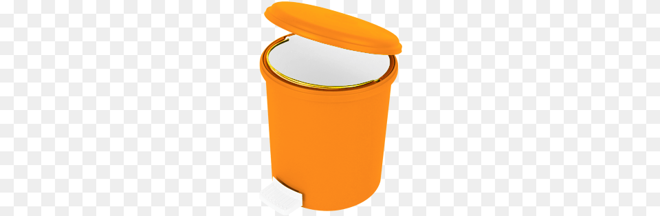 Round Dustbin Castellini Waste Container, Tin, Can, Mailbox Free Png