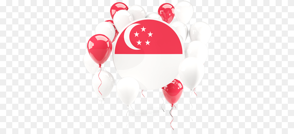 Round Flag With Balloons Virgin Island Flag Balloon Frame Png