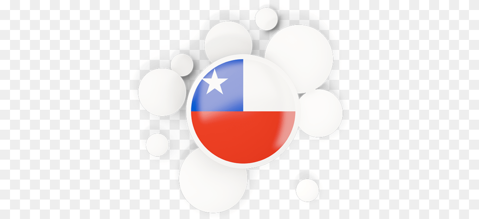 Round Flag With Circles Illustration, Logo Free Transparent Png