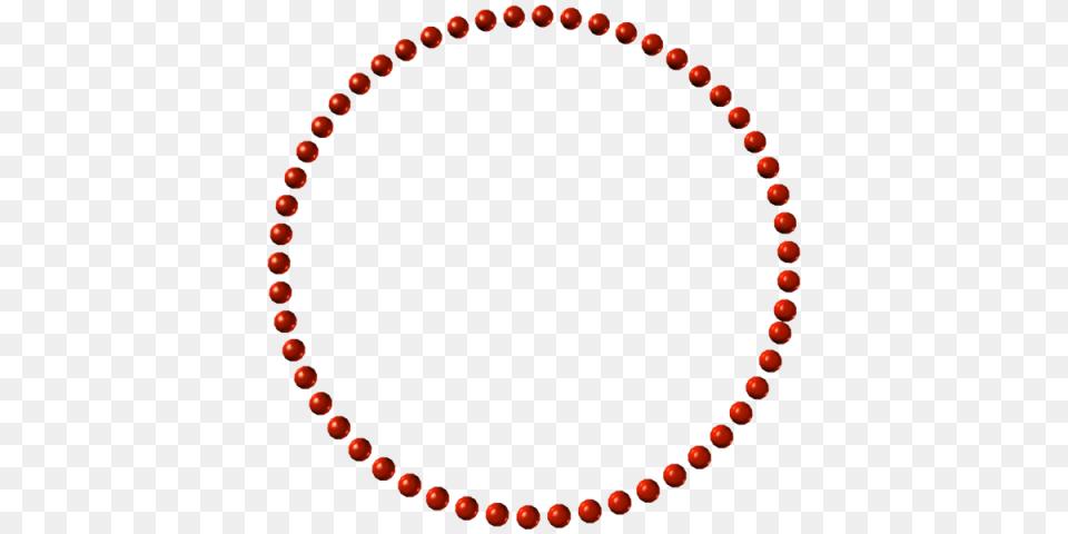 Round Frame, Accessories, Jewelry, Necklace, Bead Free Png
