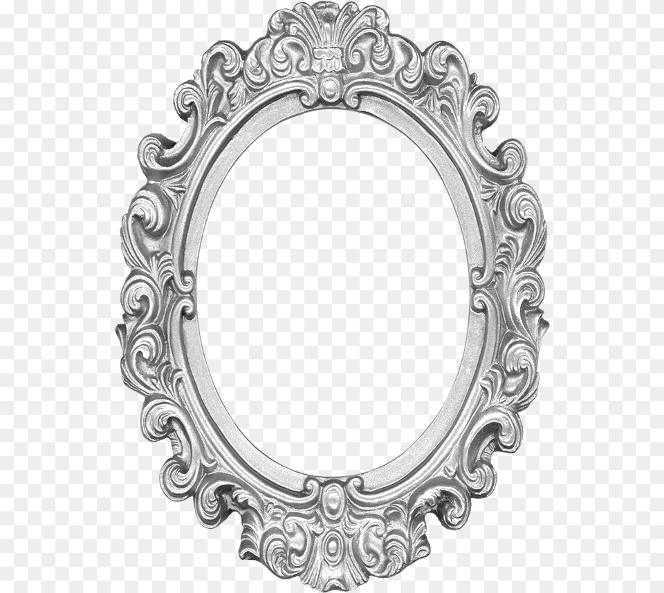 Round Frame, Photography, Mirror, Oval Free Transparent Png