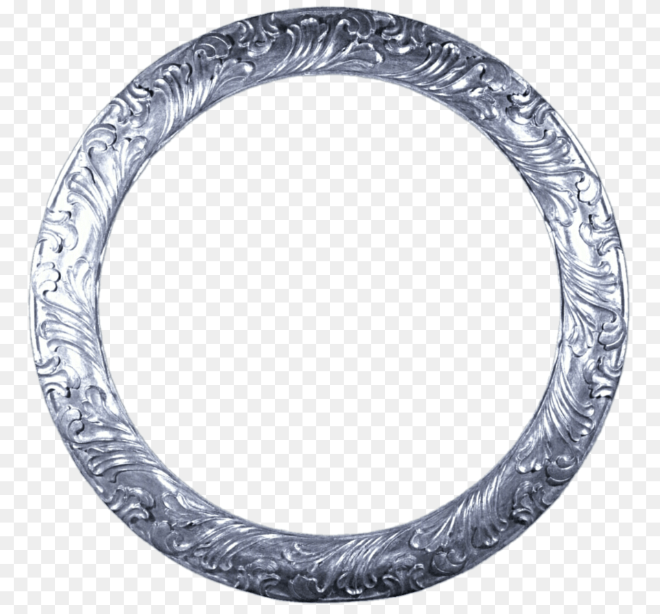 Round Frame Background Image Circle Frame, Oval, Plate Png