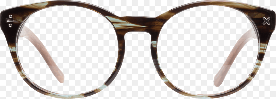 Round Frame Eyeglasses Frames For Glasses, Accessories, Sunglasses Free Png Download