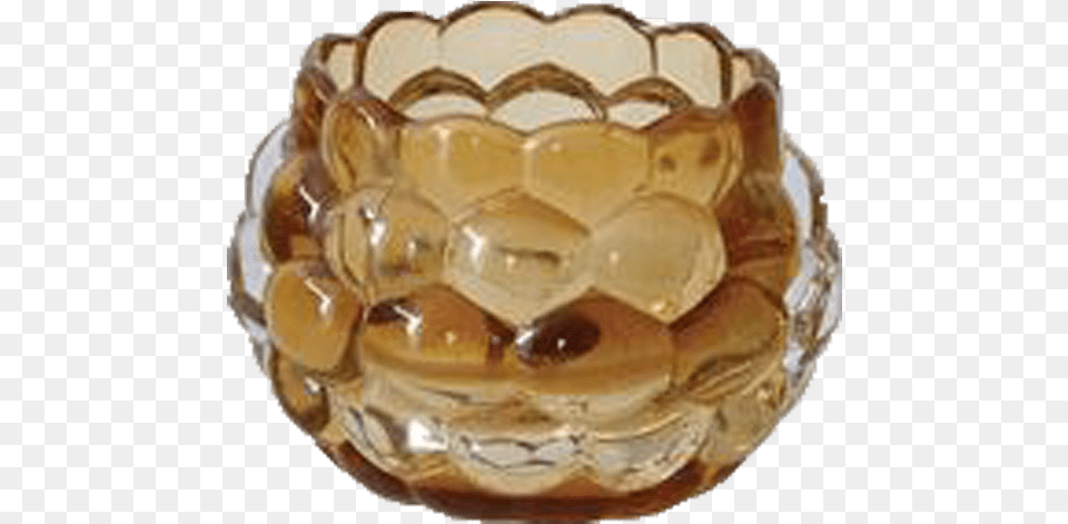 Round Glass Candle Holder, Bowl Png Image