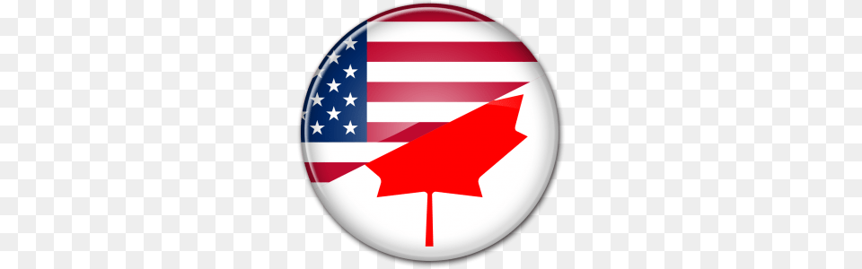 Round Glass Flag Abali Ru, American Flag, Leaf, Plant, Logo Free Png