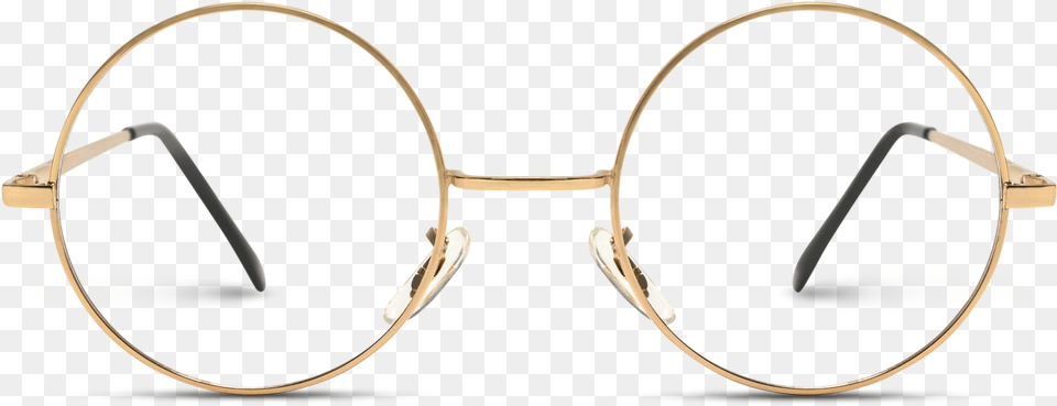 Round Glasses Circle, Accessories Png