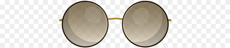 Round Glasses Clipart Circle, Accessories, Sunglasses, Disk Free Png