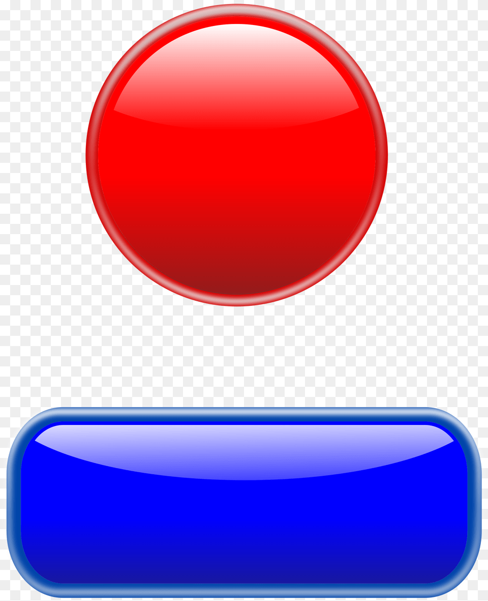 Round Glossy Buttons, Sphere, Food, Ketchup Png