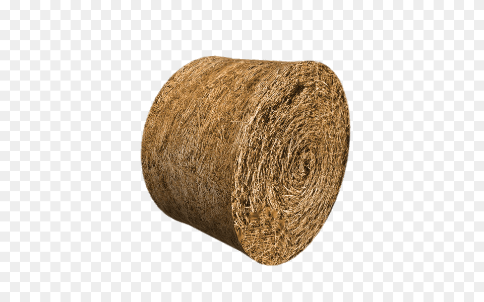 Round Hay Bale, Countryside, Nature, Outdoors, Straw Free Png