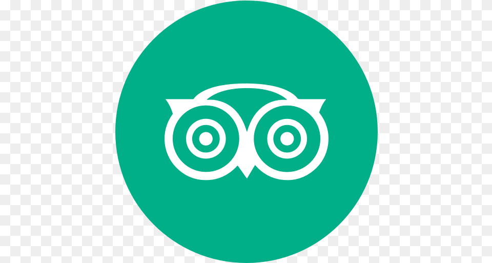 Round Icon Circle Tripadvisor Travel Trip Advisor Icon, Logo, Disk Png