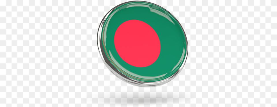 Round Icon With Metal Frame Bangladesh Photo Frame, Light, Traffic Light, Accessories, Gemstone Free Png Download
