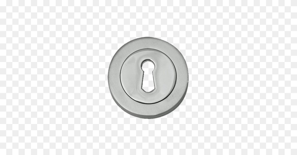 Round Keyhole, Plate Free Png Download