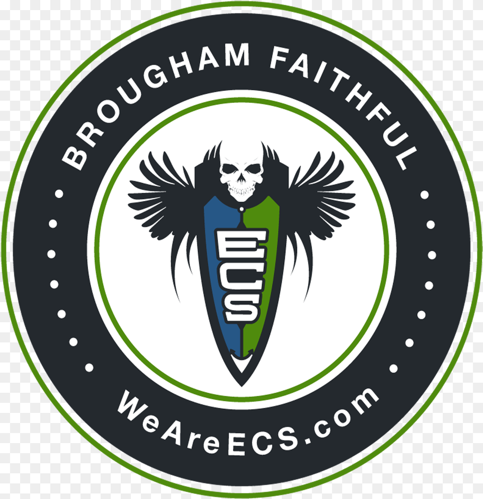 Round Logo Transparent Emerald City Supporters, Emblem, Symbol, Face, Head Free Png Download