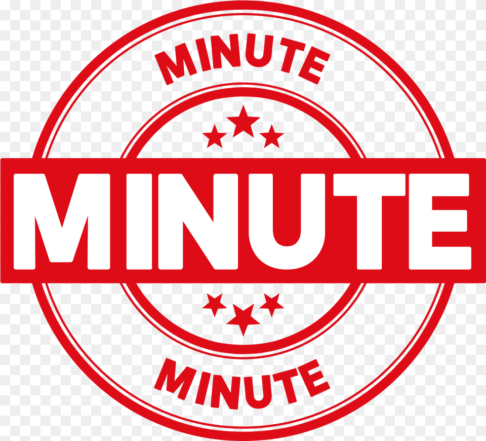 Round Minute Stamp Psd Circle, Logo, First Aid Png Image